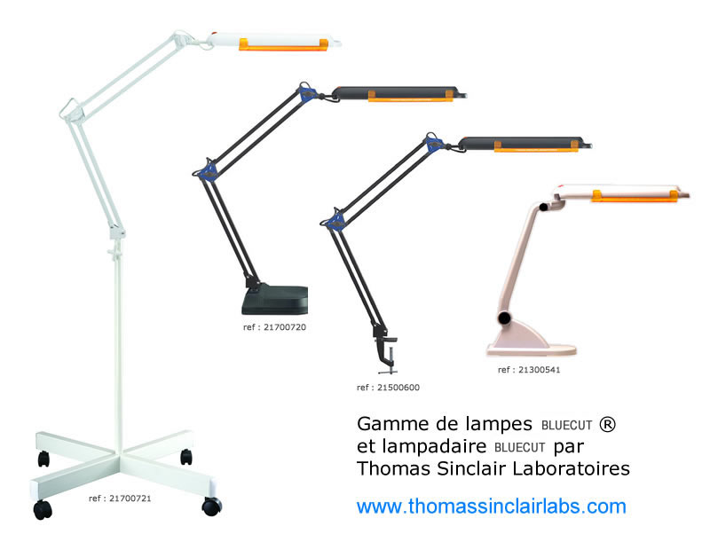 Loupe Binoculaire Professionnelle TSL 3x